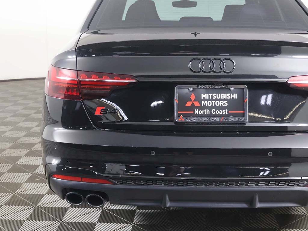 Used 2023 Audi S4 Premium Plus w/ Premium Plus Package AWD/4WD image 16