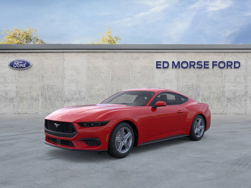 New 2026 Ford Mustang 2D Coupe