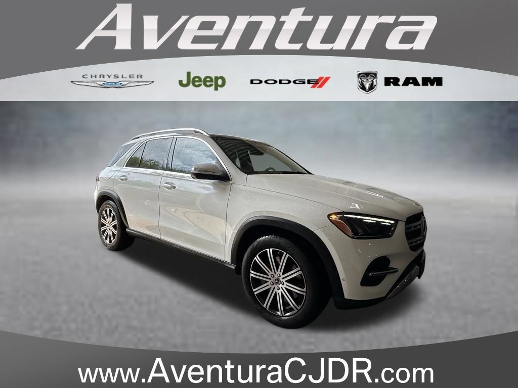 Used 2024 Mercedes-Benz GLE 450 4MATIC