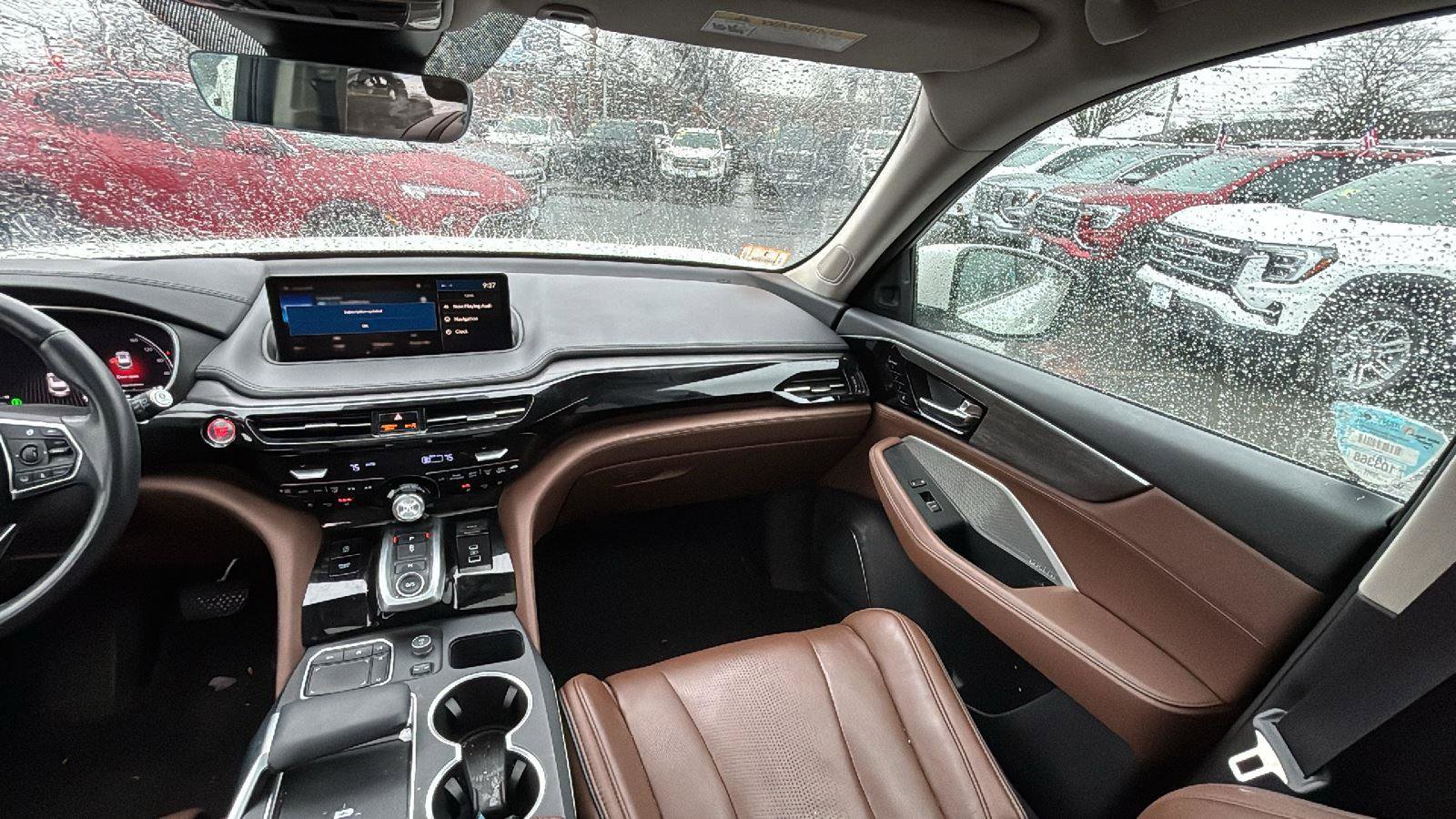 Used 2023 Acura MDX SH-AWD w/ Advance Package image 27