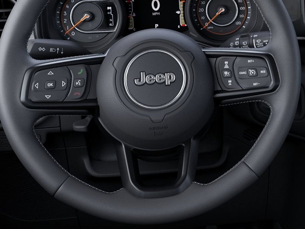 New 2026 Jeep Wrangler Sport AWD/4WD image 19