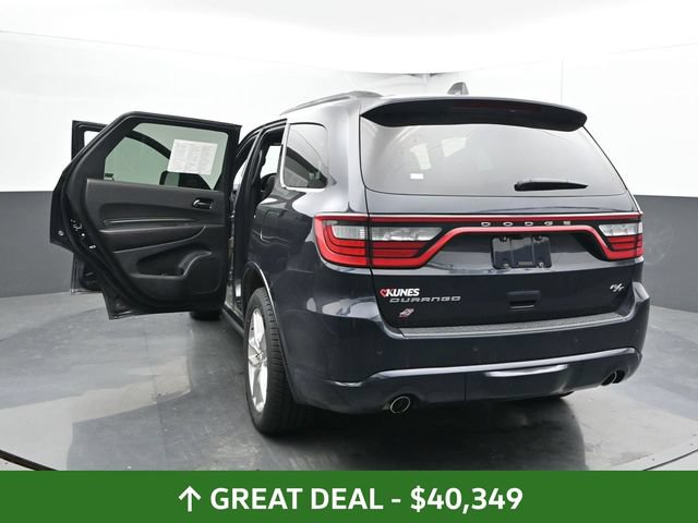 Used 2025 Dodge Durango R/T AWD/4WD image 35