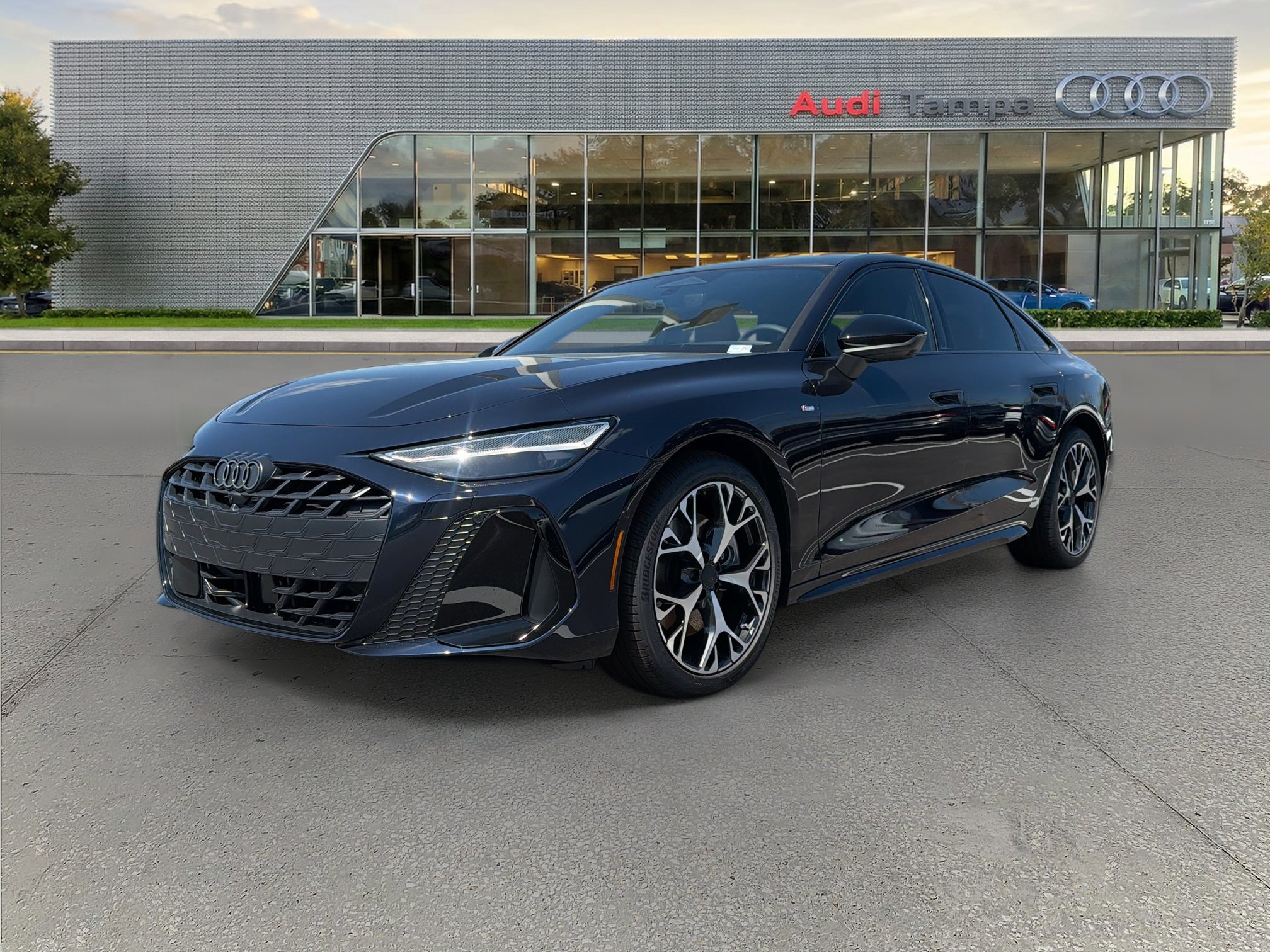 New 2026 Audi A6 Premium Plus image 7