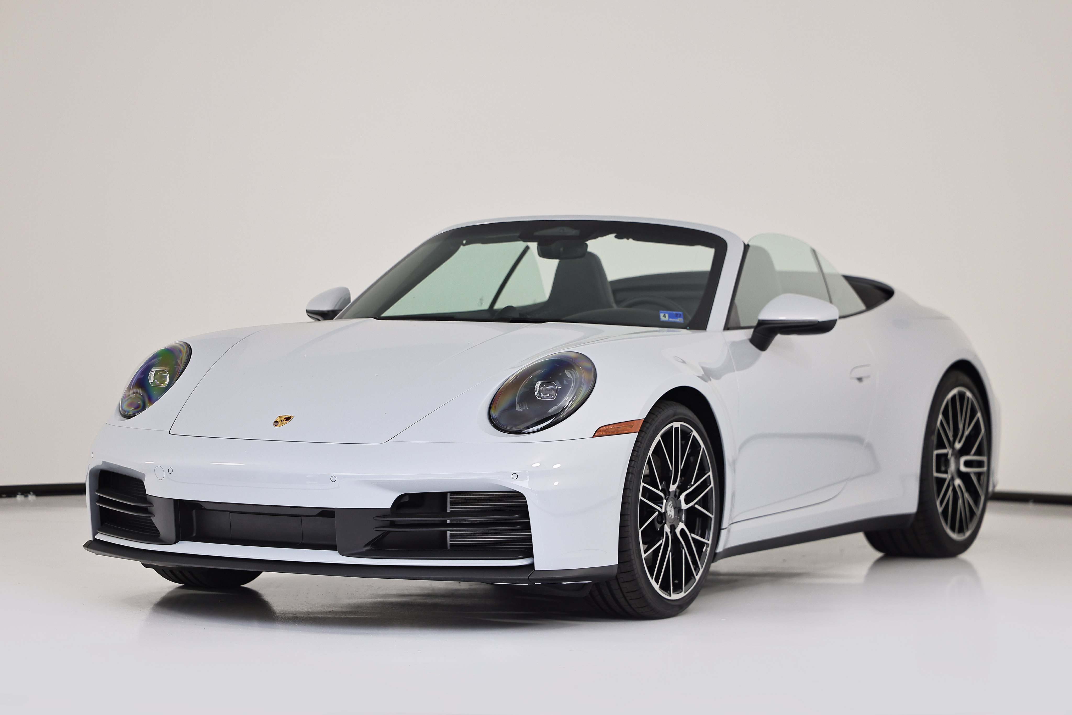 New 2026 Porsche 911 Carrera RWD image 1
