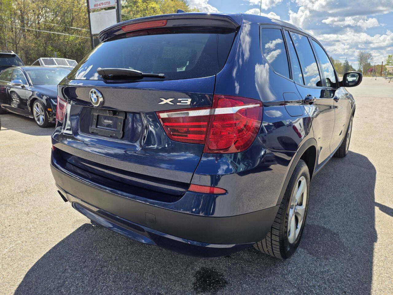 Used 2011 BMW X3 xDrive28i AWD/4WD image 10