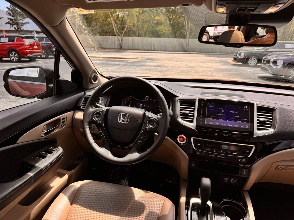 Used 2019 Honda Ridgeline RTL-E image 25