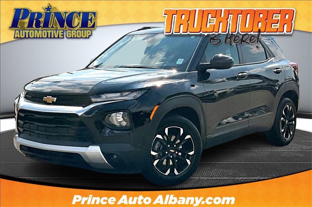 Used 2023 Chevrolet TrailBlazer LT w/ Convenience Package