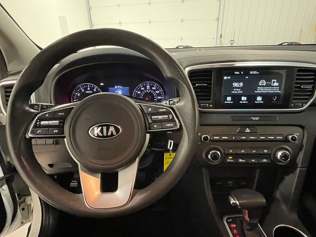 Used 2020 Kia Sportage LX image 34