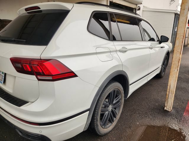 Used 2022 Volkswagen Tiguan SE R-Line FWD image 5