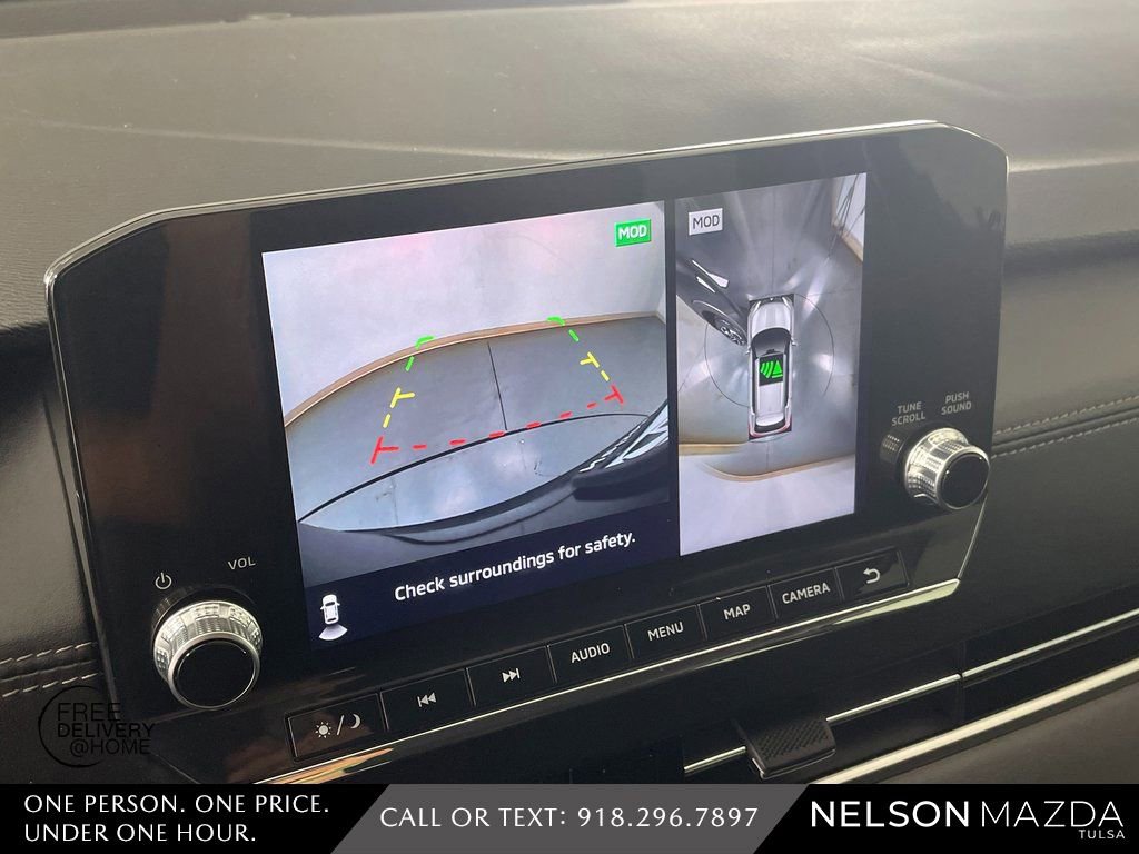 Used 2022 Mitsubishi Outlander SE image 33