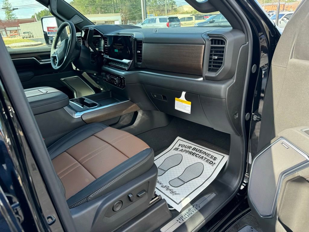 New 2026 Chevrolet Silverado 3500 High Country w/ High Country Premium Package image 11