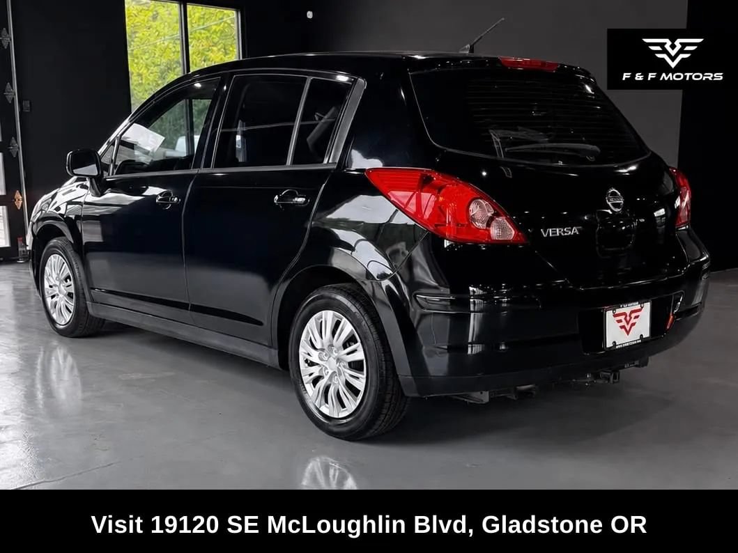 Used 2012 Nissan Versa 1.8 S FWD image 4