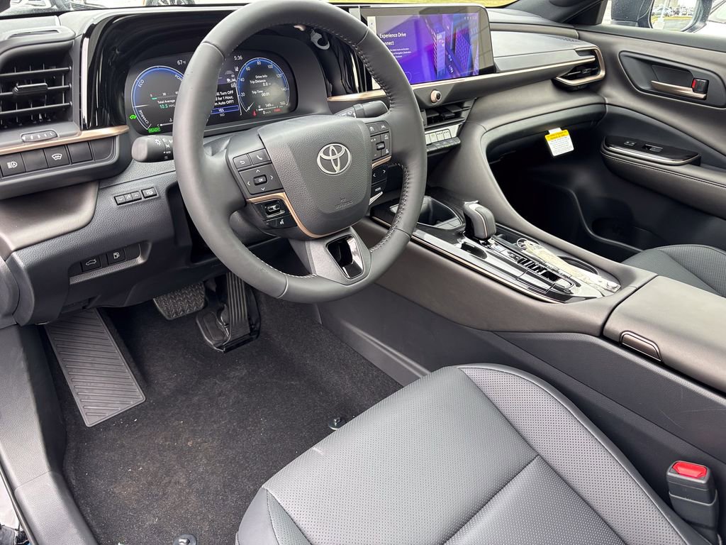 New 2026 Toyota Crown Nightshade image 12