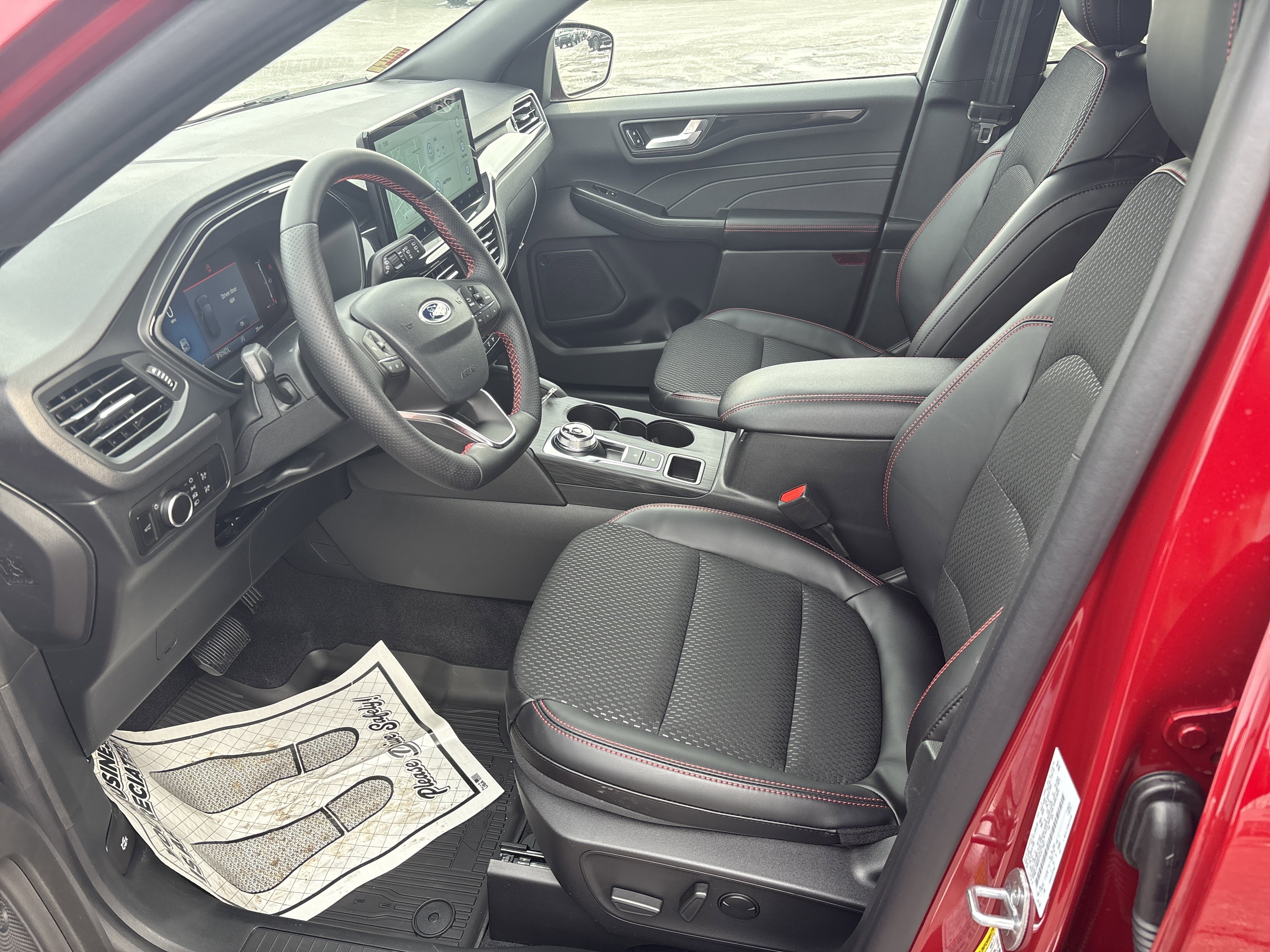 New 2026 Ford Escape ST-Line w/ Tech Pack #1 AWD/4WD image 12