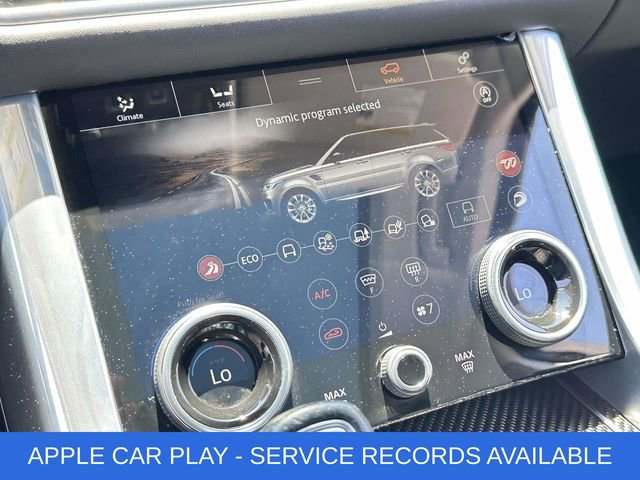 Used 2021 Land Rover Range Rover Sport SVR AWD/4WD image 7