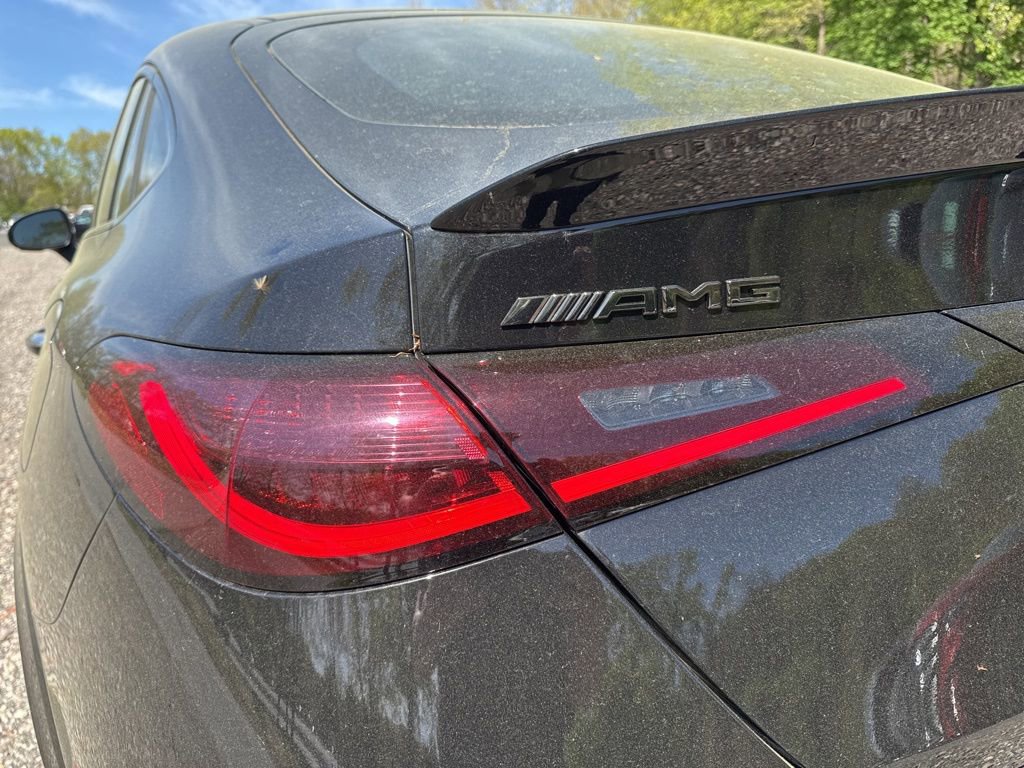 New 2025 Mercedes-Benz GLC 63 AMG S image 9