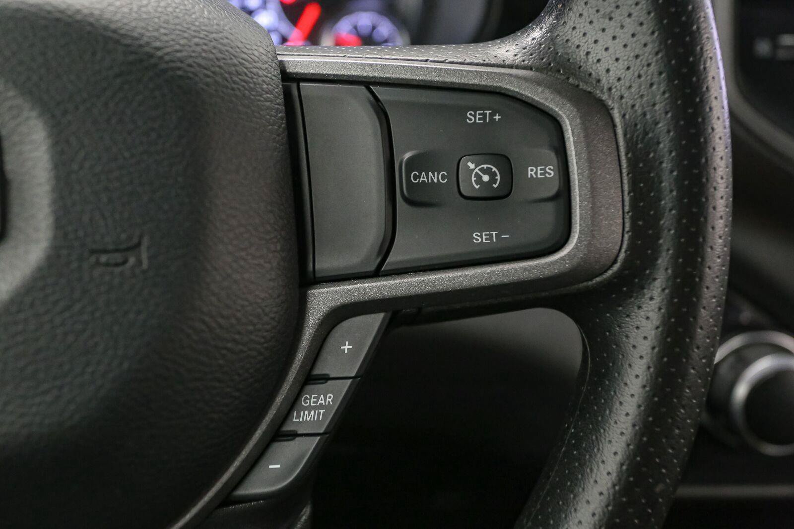 Used 2023 RAM 1500 Tradesman w/ Trailer Tow Group AWD/4WD image 35
