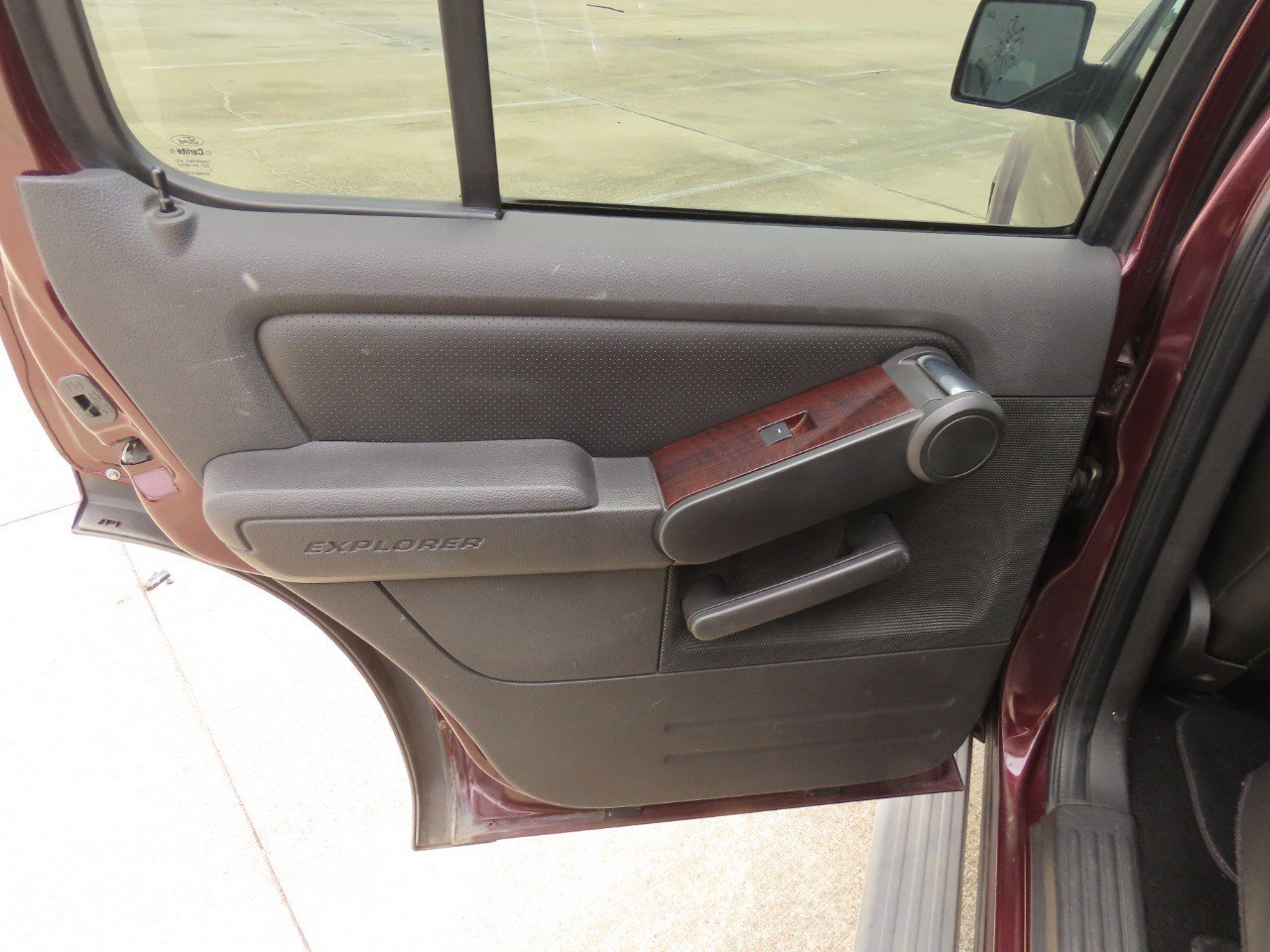 Used 2006 Ford Explorer Limited AWD/4WD image 18