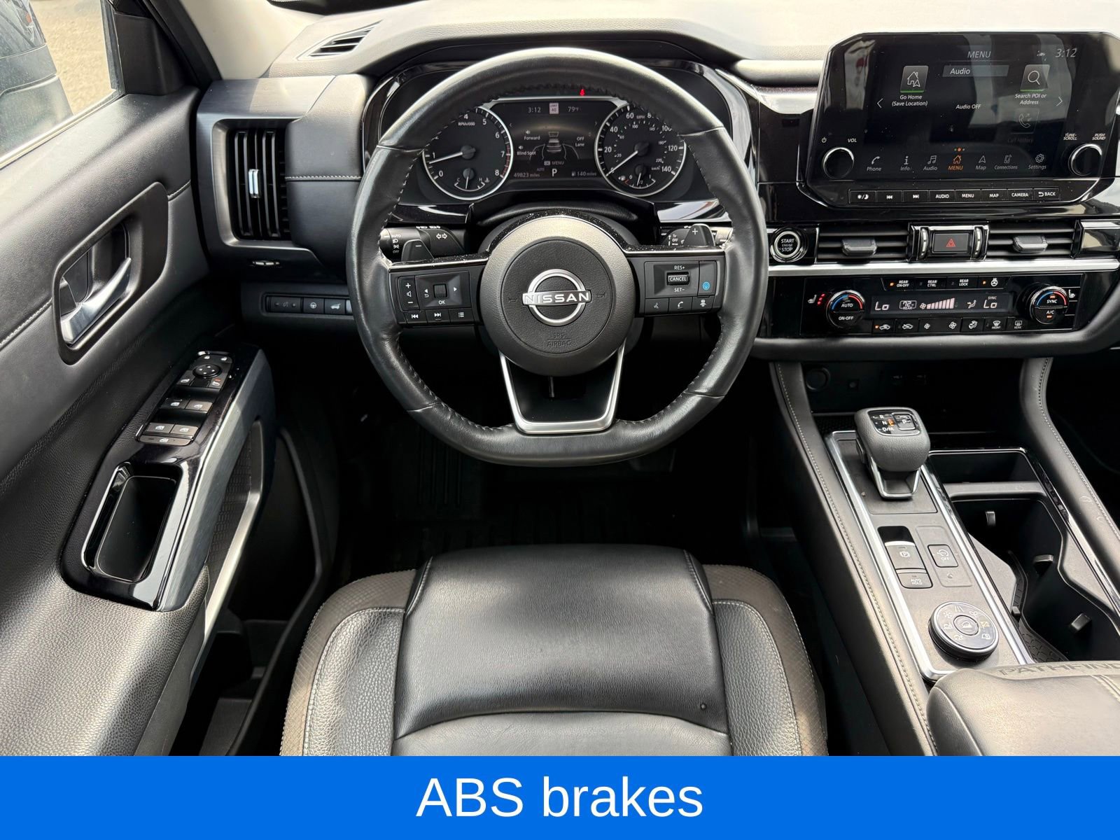 Used 2024 Nissan Pathfinder SL image 31