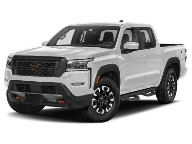 Certified 2024 Nissan Frontier PRO-4X w/ Technology Package