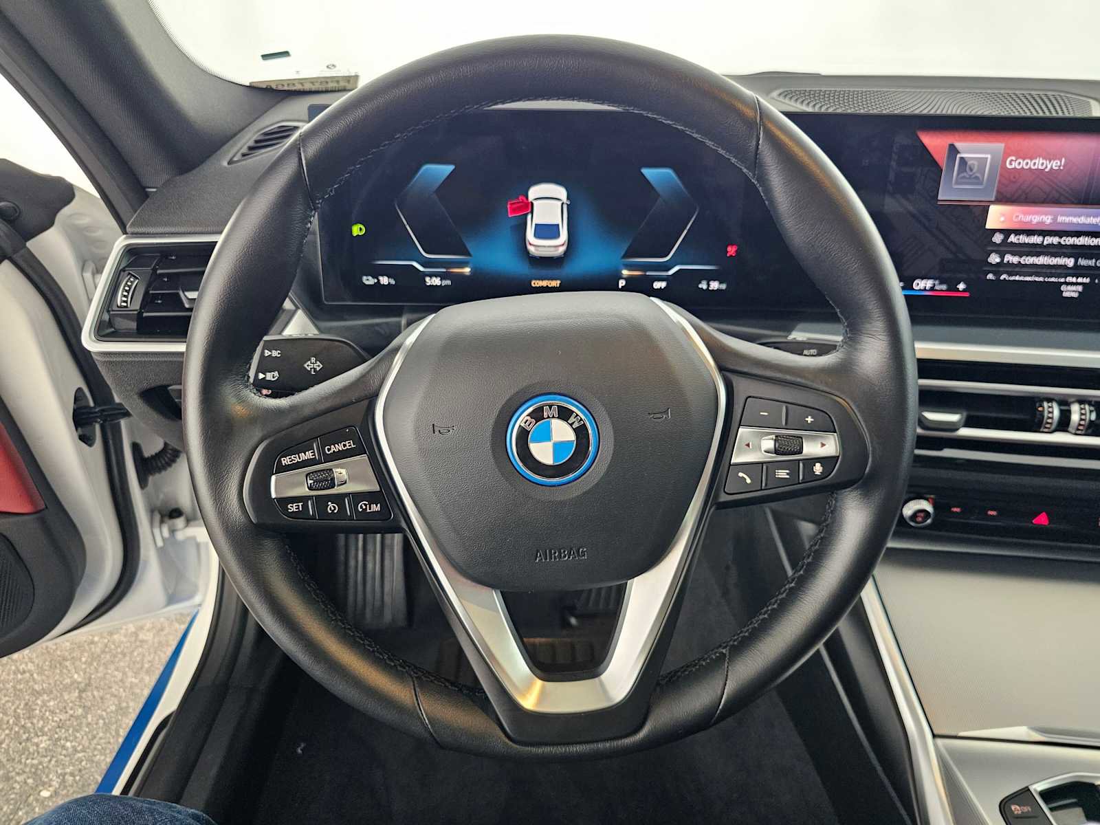 Used 2023 BMW i4 eDrive40 RWD image 22