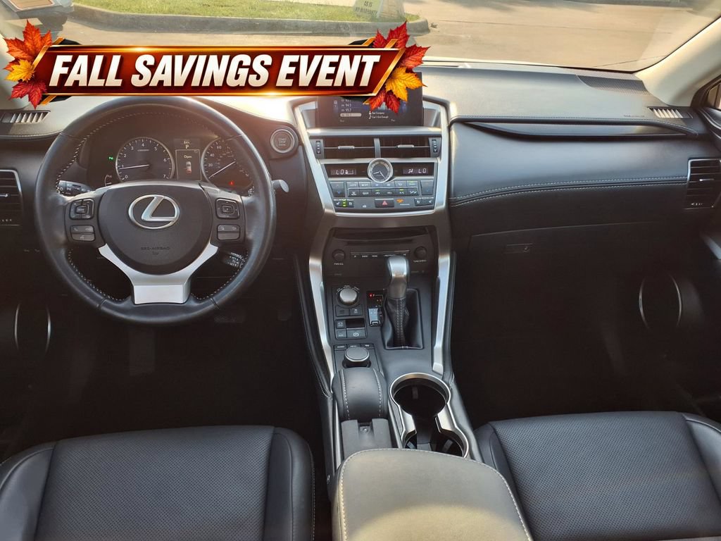 Used 2015 Lexus NX 200t FWD w/ Premium Package image 9