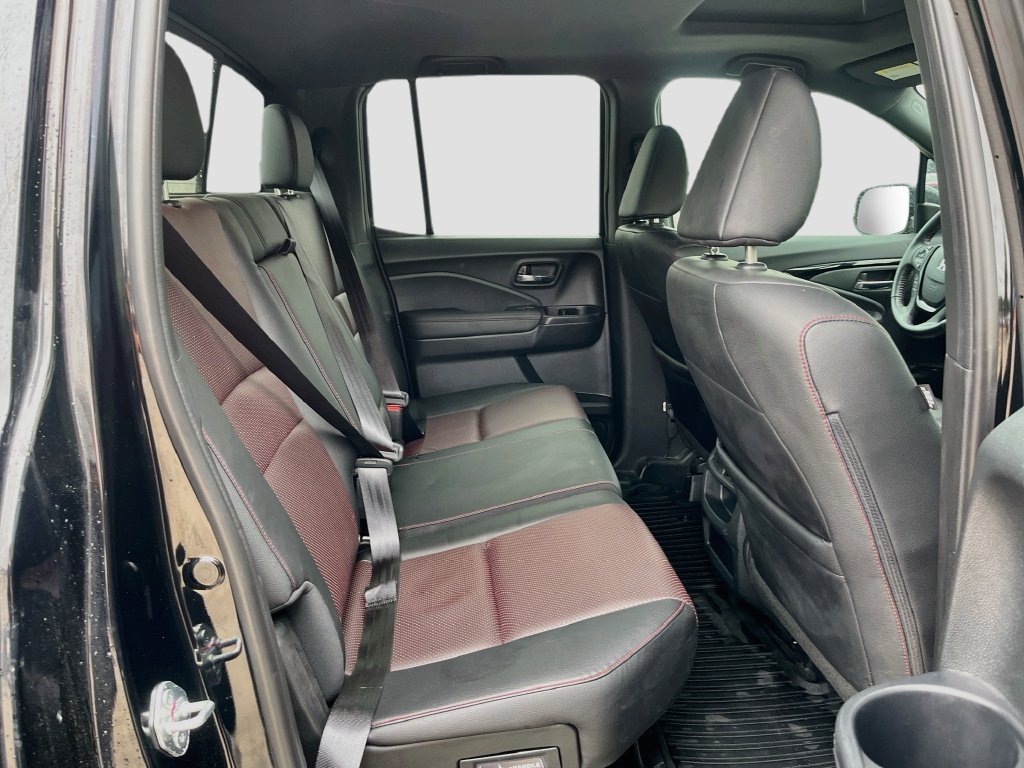 Used 2023 Honda Ridgeline Black Edition image 30