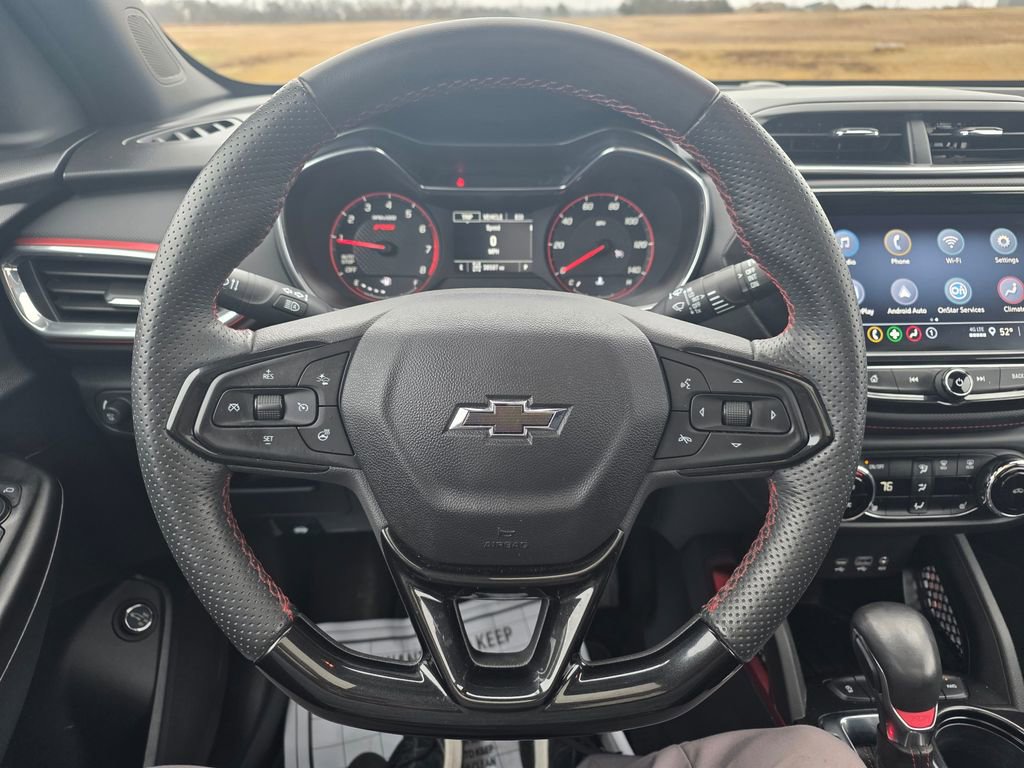 Used 2023 Chevrolet TrailBlazer RS w/ Sun and Liftgate Package image 15