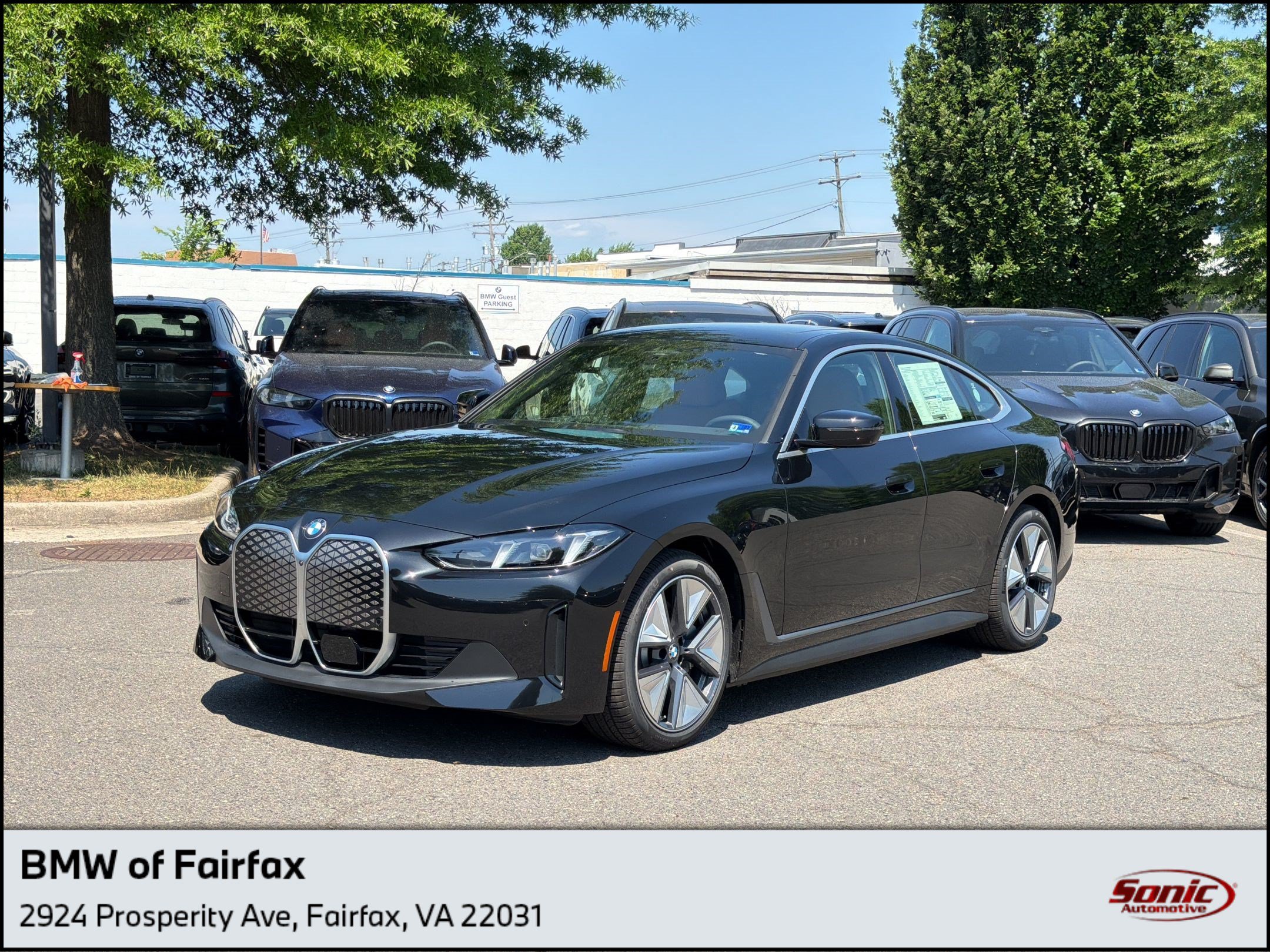 Used 2026 BMW i4 xDrive40i w/ Premium Package