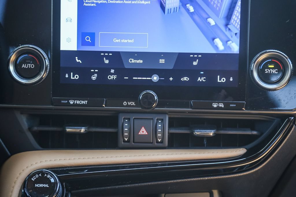 Used 2023 Lexus NX 350 AWD w/ Cold Area Package image 10