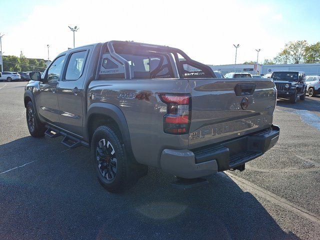 Used 2023 Nissan Frontier PRO-4X w/ Technology Package image 4
