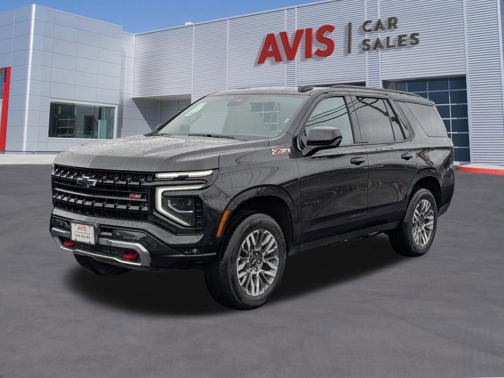 Used 2025 Chevrolet Tahoe Z71