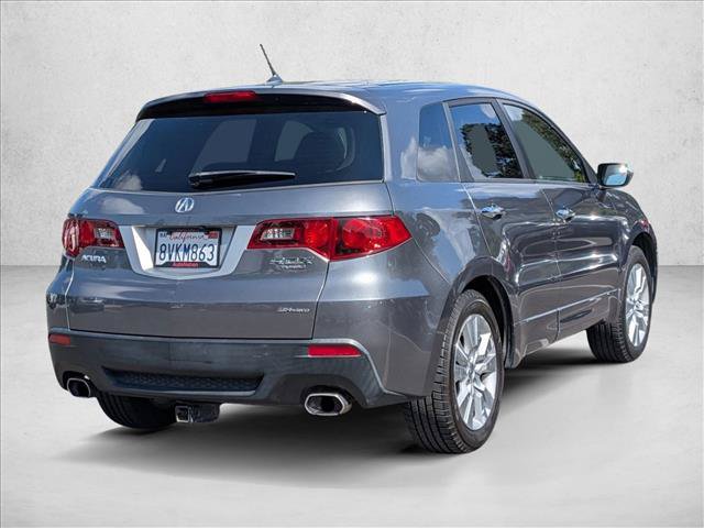 Used 2010 Acura RDX SH-AWD w/ Technology Package image 5