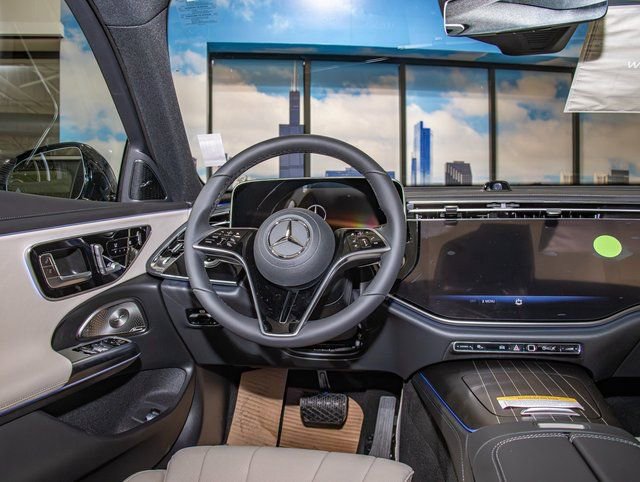 Used 2026 Mercedes-Benz E 450 4MATIC Sedan image 16