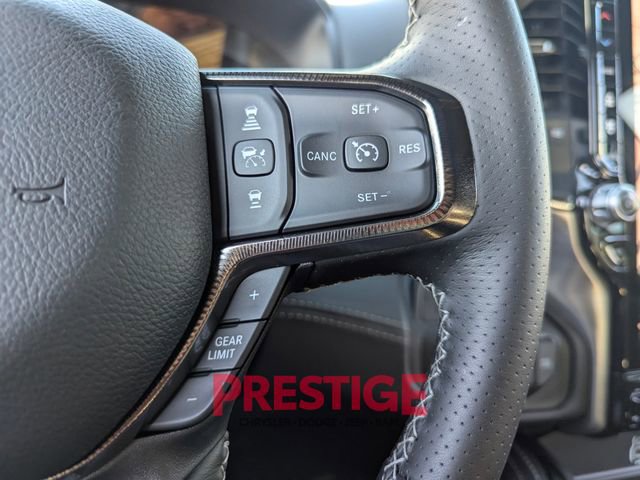 New 2026 RAM 2500 Rebel image 16