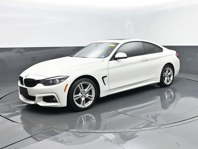 Used 2020 BMW 430i xDrive Coupe w/ M Sport Package AWD/4WD image 2
