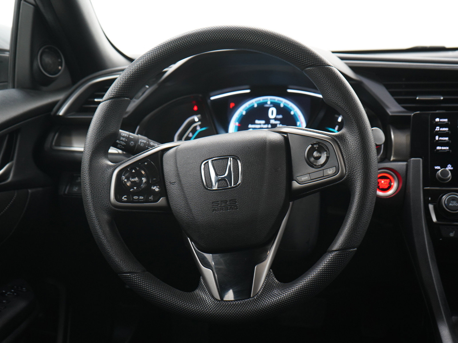 Used 2019 Honda Civic EX image 15