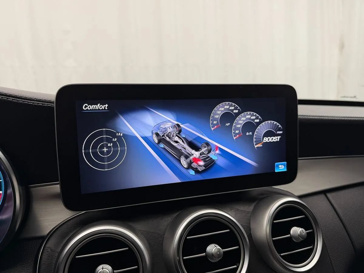 Used 2019 Mercedes-Benz C 63 AMG Sedan image 35
