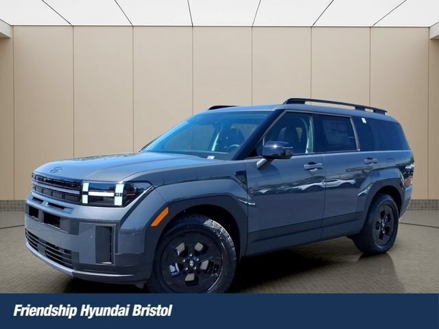 New 2026 Hyundai Santa Fe XRT AWD/4WD image 1
