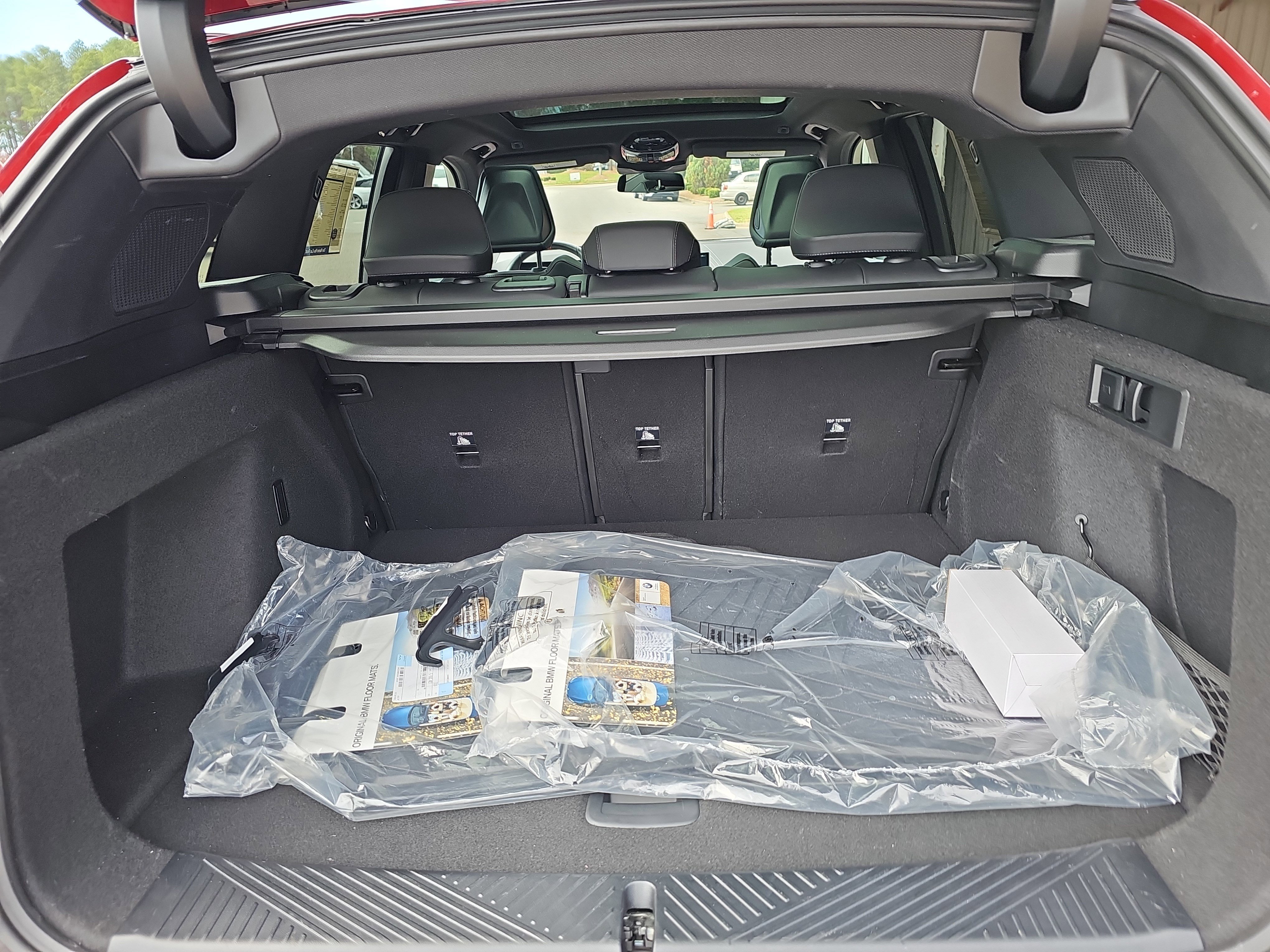 Certified 2025 BMW X3 M50 image 14