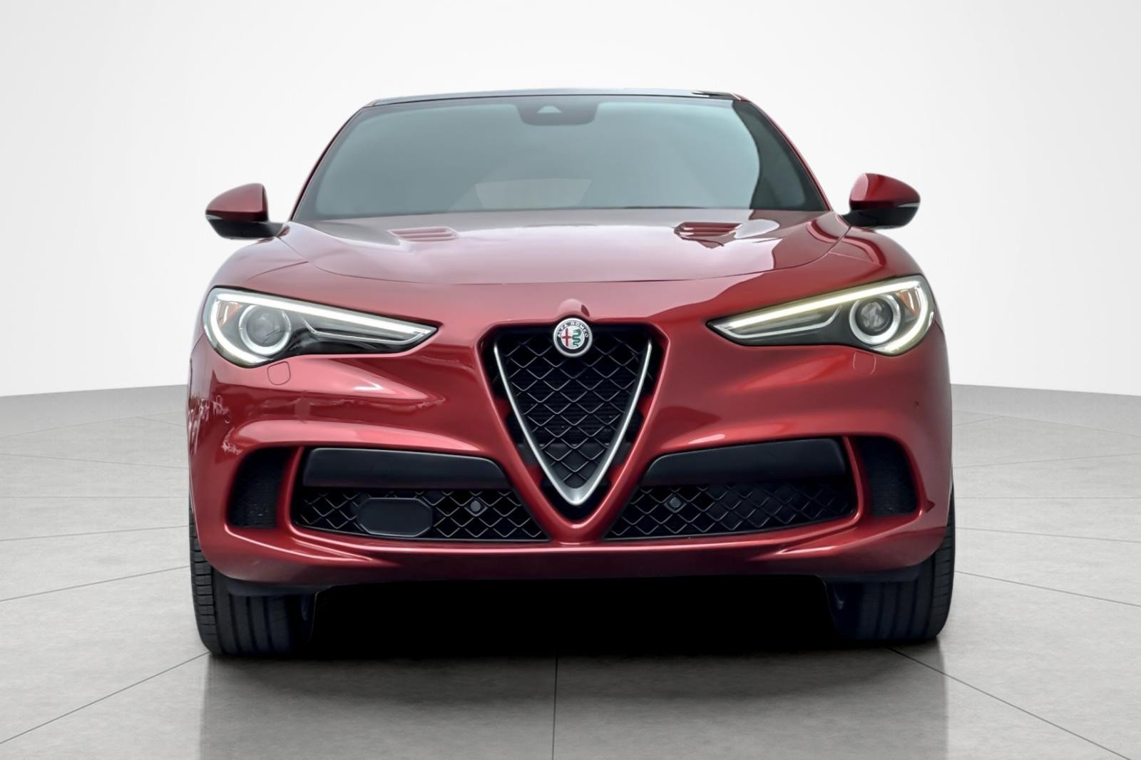 Used 2019 Alfa Romeo Stelvio Quadrifoglio w/ Driver Assist Dynamic Package image 8