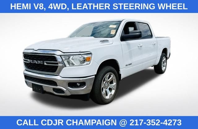 Used 2022 RAM 1500 Big Horn image 1