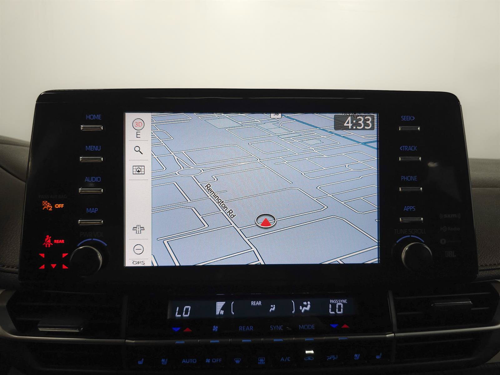Certified 2024 Toyota Sienna Platinum AWD/4WD image 8
