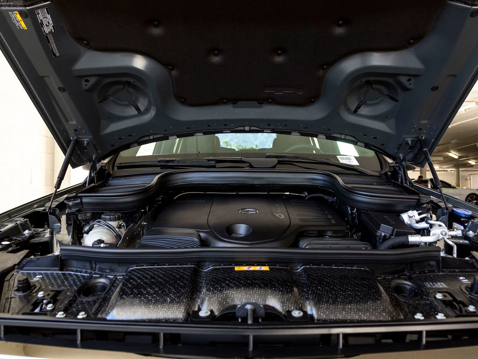 New 2026 Mercedes-Benz GLS 450 4MATIC image 33