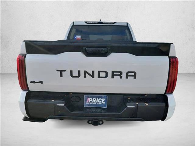 Used 2023 Toyota Tundra SR5 AWD/4WD image 6