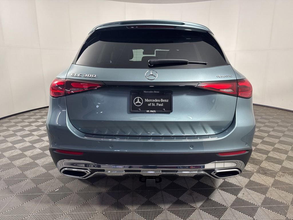 New 2026 Mercedes-Benz GLC 300 4MATIC image 5
