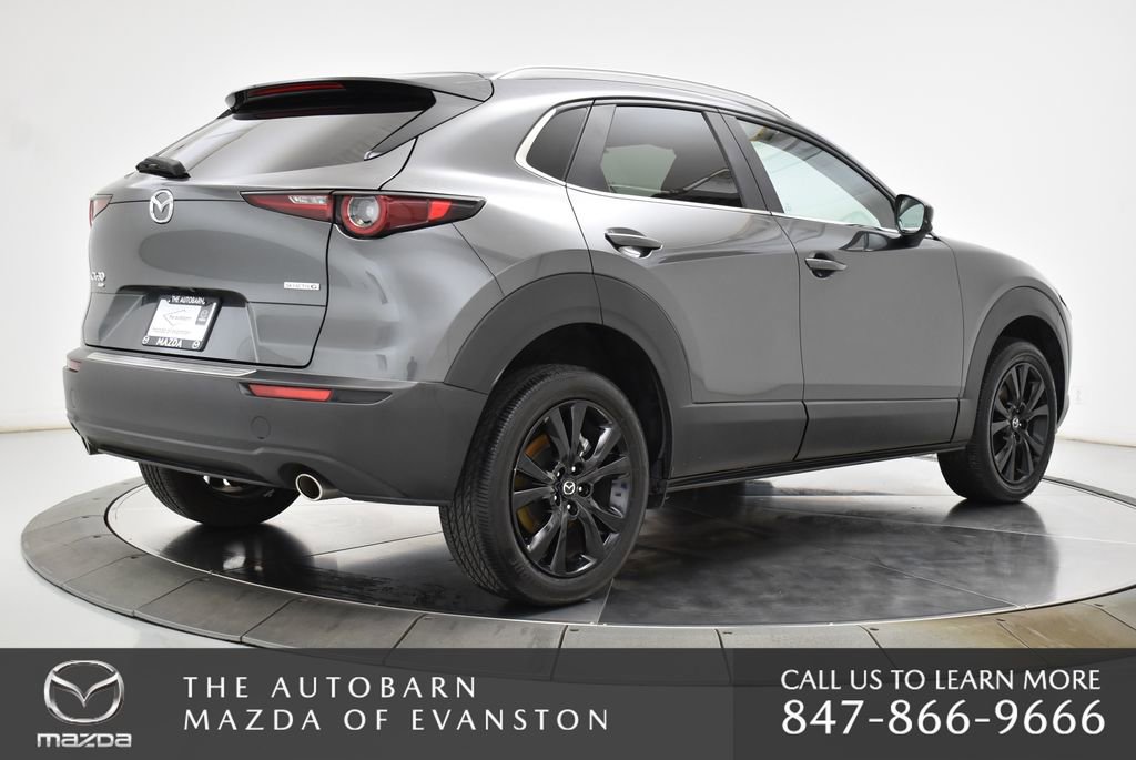 Certified 2025 MAZDA CX-30 AWD 2.5 S w/ Select Sport Pkg image 20