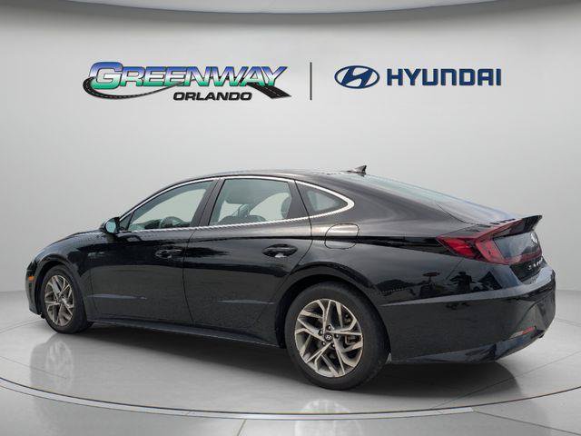 Certified 2023 Hyundai Sonata SEL FWD image 6