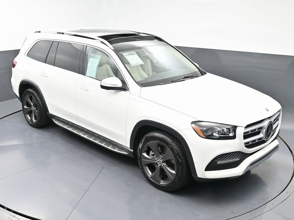 Used 2022 Mercedes-Benz GLS 450 GLS 450 image 53