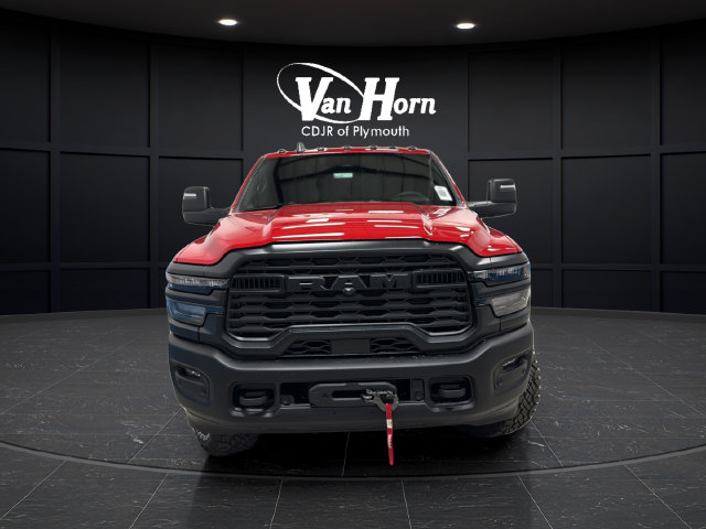 New 2026 RAM 2500 Tradesman w/ Power Wagon Package AWD/4WD image 8